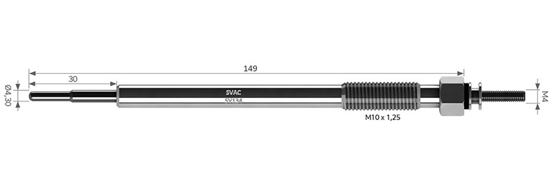 SV134